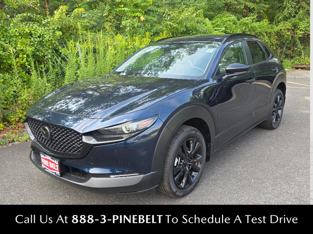 New 2026 MAZDA CX-30 Aire Edition