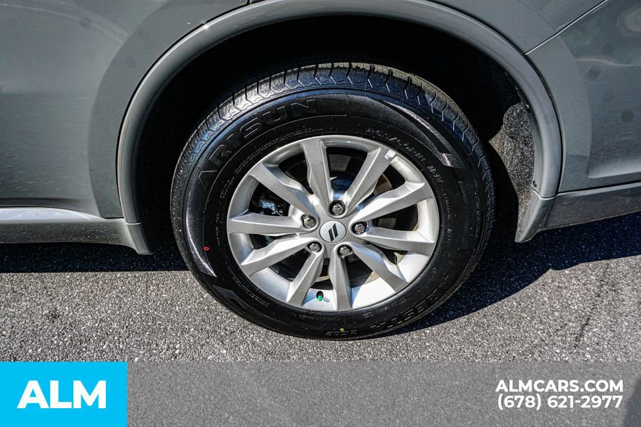 Used 2025 Dodge Durango GT RWD image 18