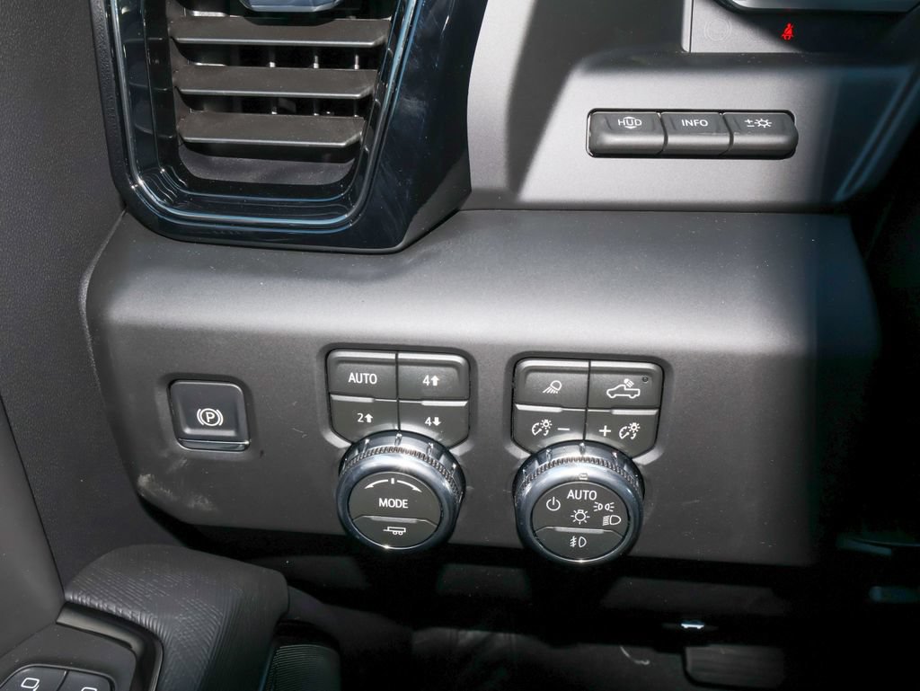 New 2026 GMC Sierra 2500 AT4X w/ LPO, Black Badging Package AWD/4WD image 27