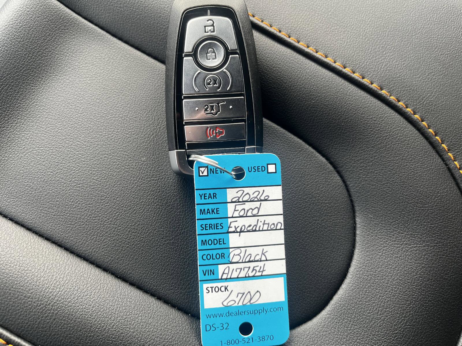 New 2026 Ford Expedition Tremor image 21