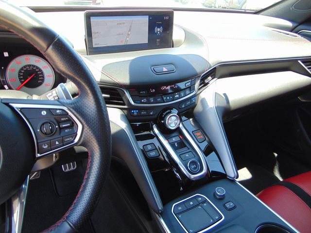 Used 2023 Acura TLX SH-AWD w/ A-SPEC Pkg image 12