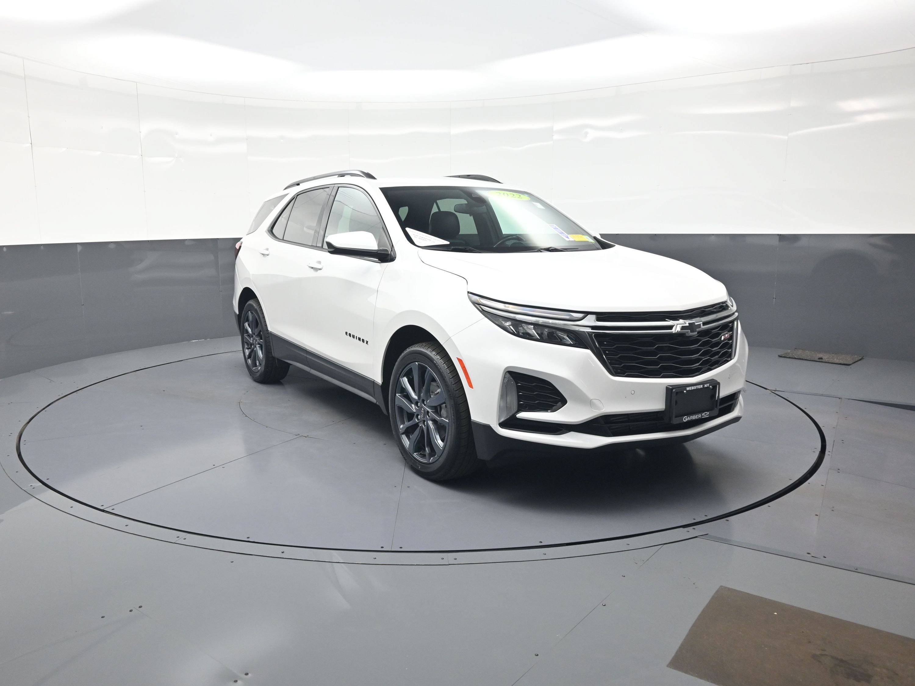 Used 2022 Chevrolet Equinox RS AWD/4WD image 6