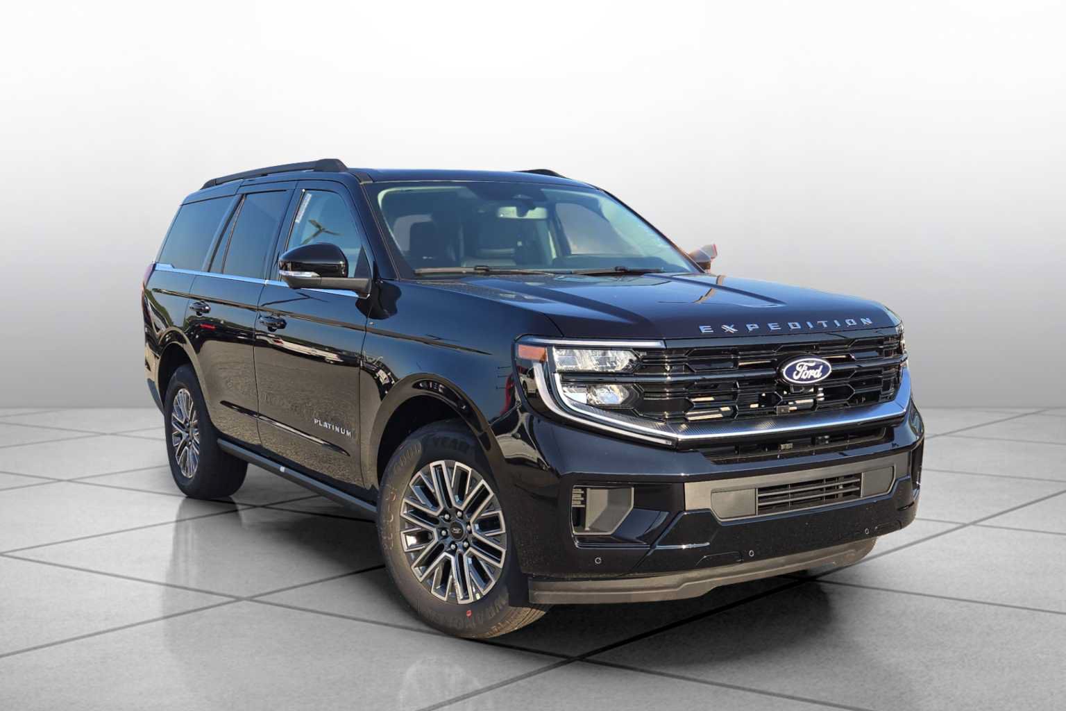 New 2027 Ford Expedition Platinum w/ Driver's Package RWD image 2