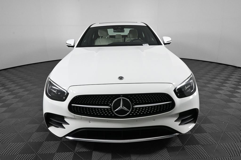 Certified 2023 Mercedes-Benz E 350 Sedan image 33