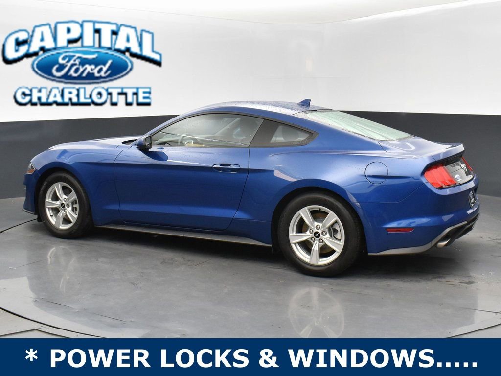 Used 2023 Ford Mustang Coupe image 7