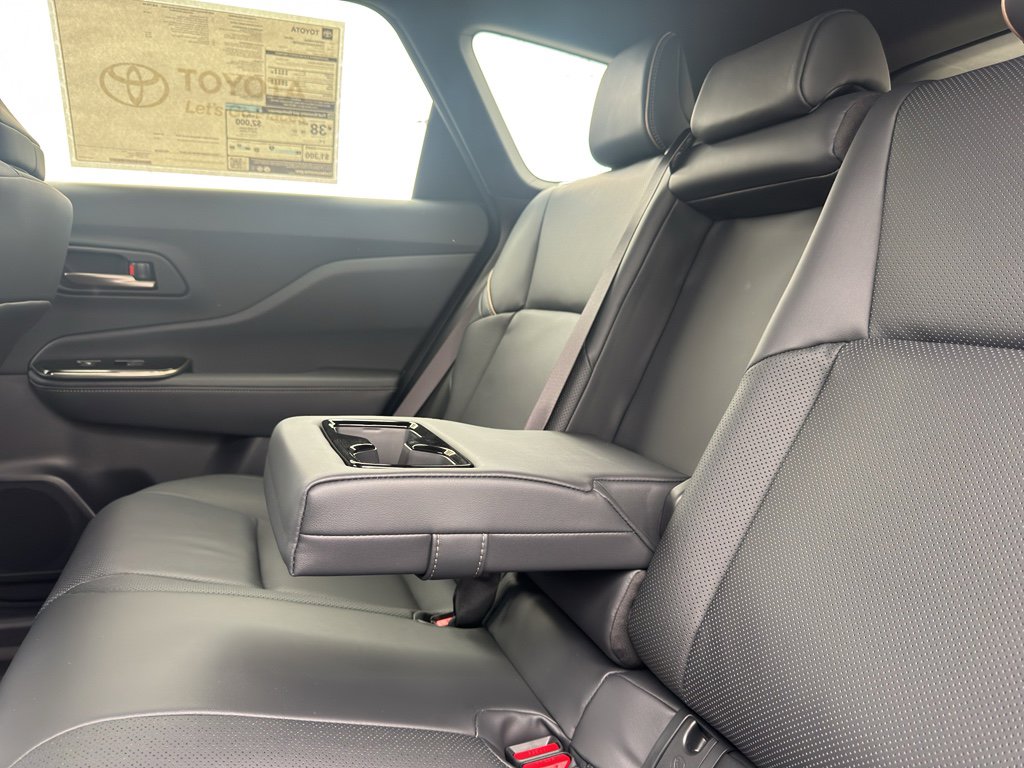 New 2026 Toyota Crown Signia AWD/4WD image 9