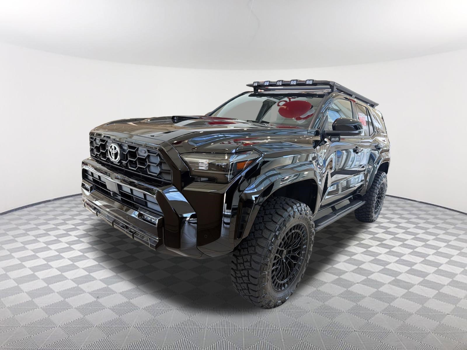 New 2026 Toyota 4Runner TRD Sport AWD/4WD image 3