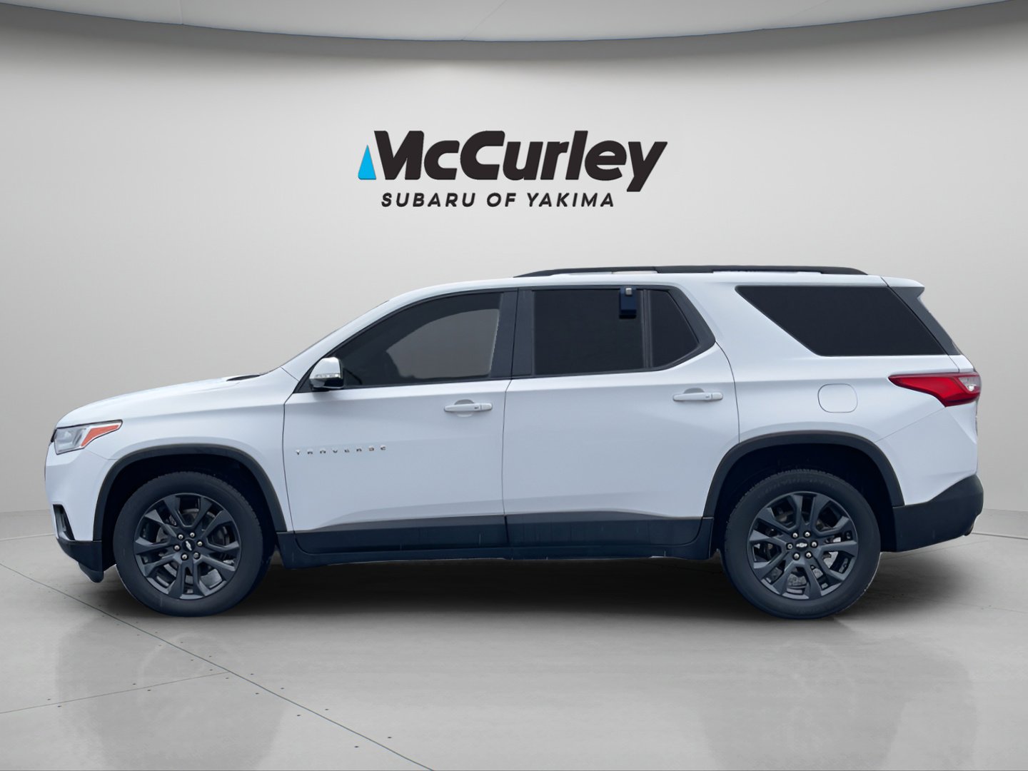 Used 2019 Chevrolet Traverse RS image 3