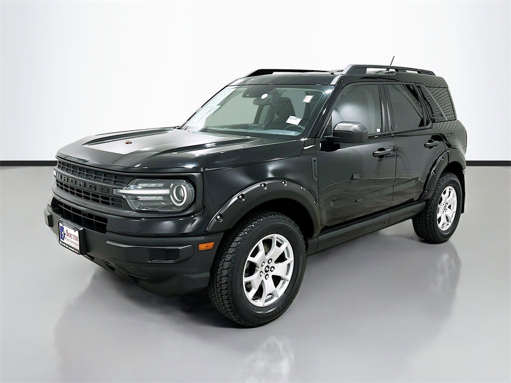 Used 2021 Ford Bronco Sport Base image 3