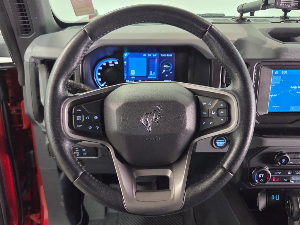 Used 2023 Ford Bronco Big Bend w/ Sasquatch Package AWD/4WD image 18