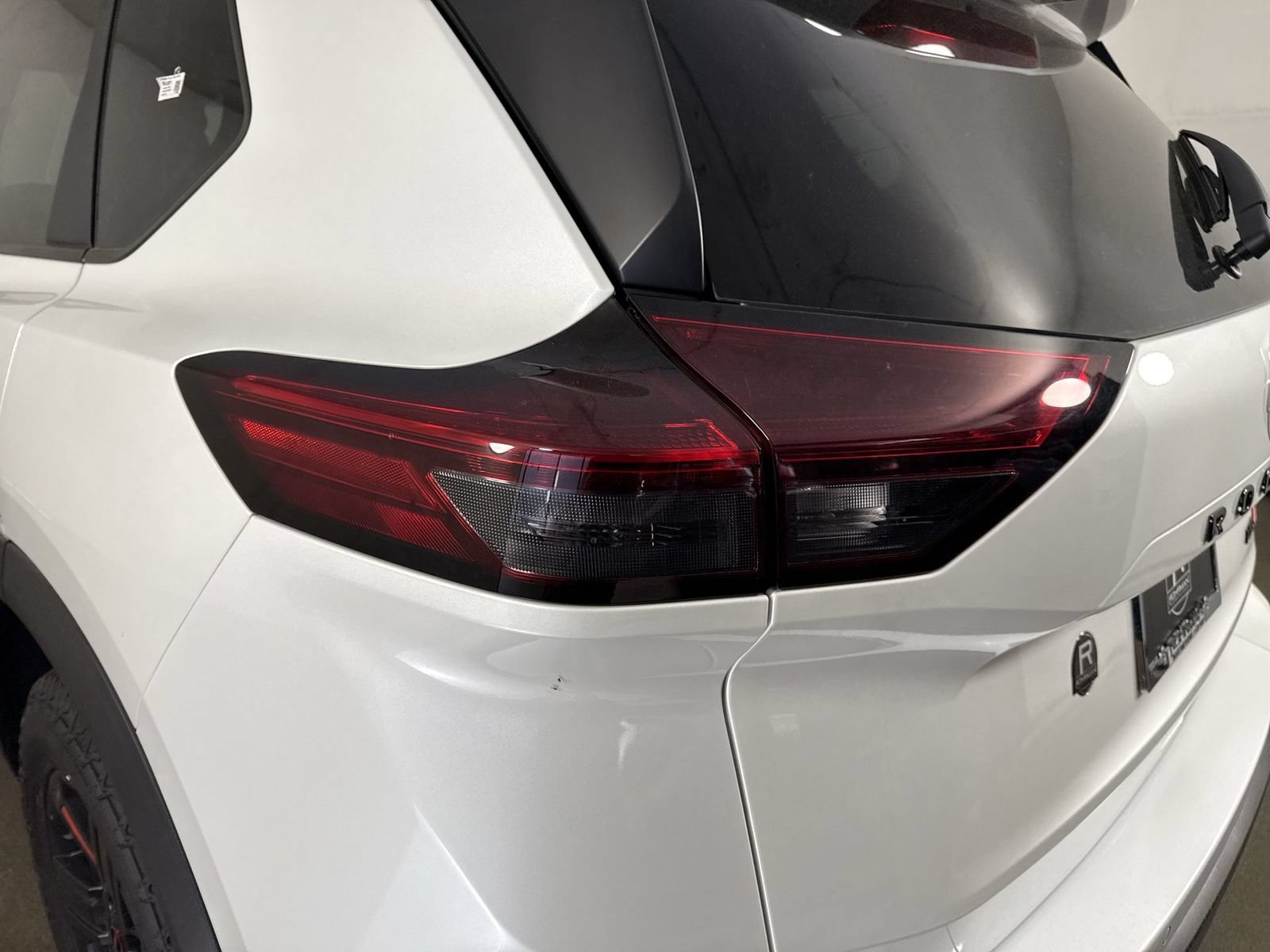 New 2026 Nissan Rogue SV AWD/4WD image 30
