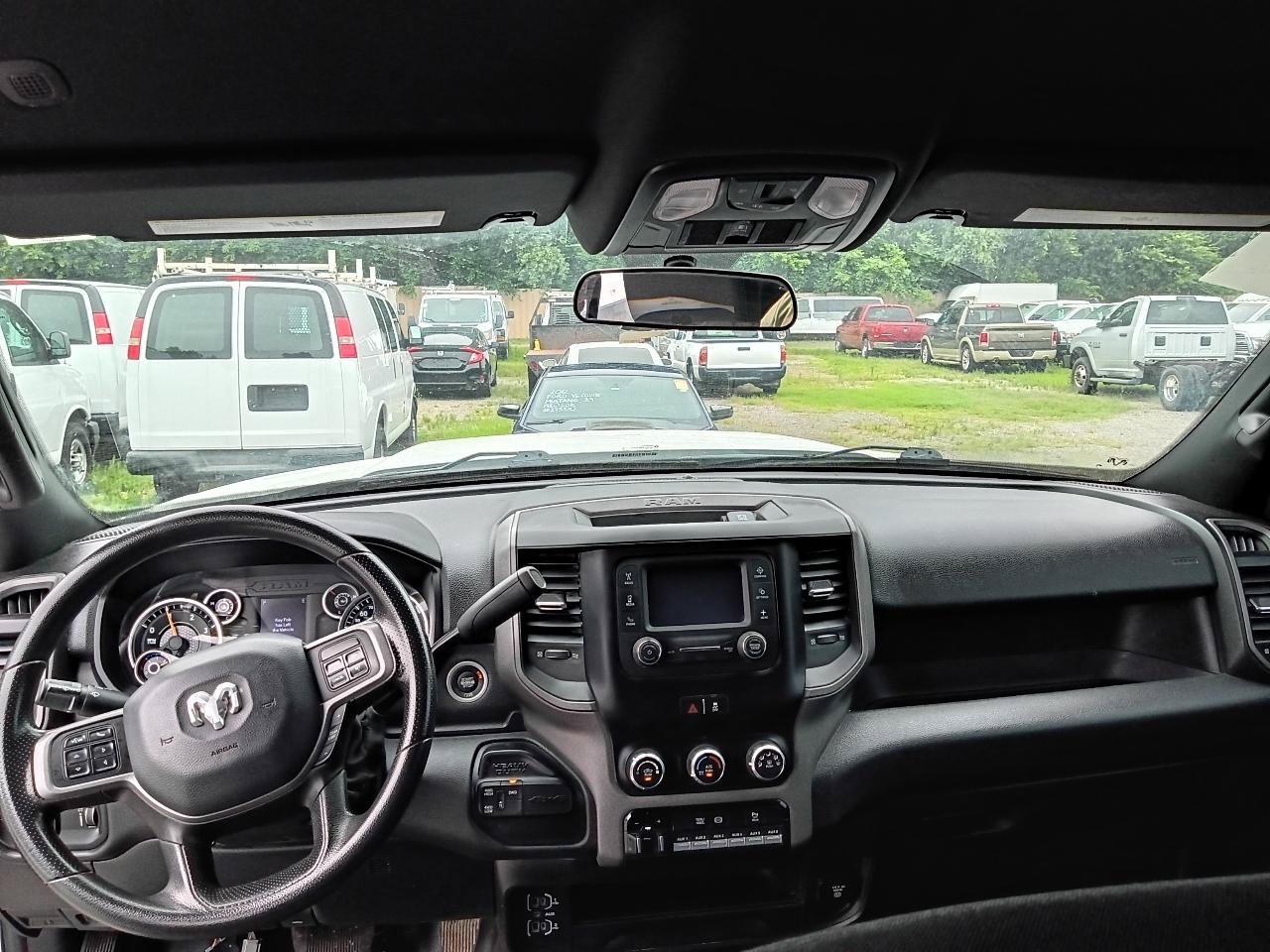 Used 2022 RAM 3500 Tradesman AWD/4WD image 17
