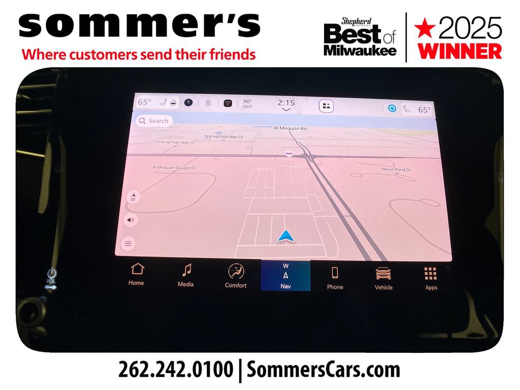 Used 2023 Jeep Wagoneer 4WD image 17