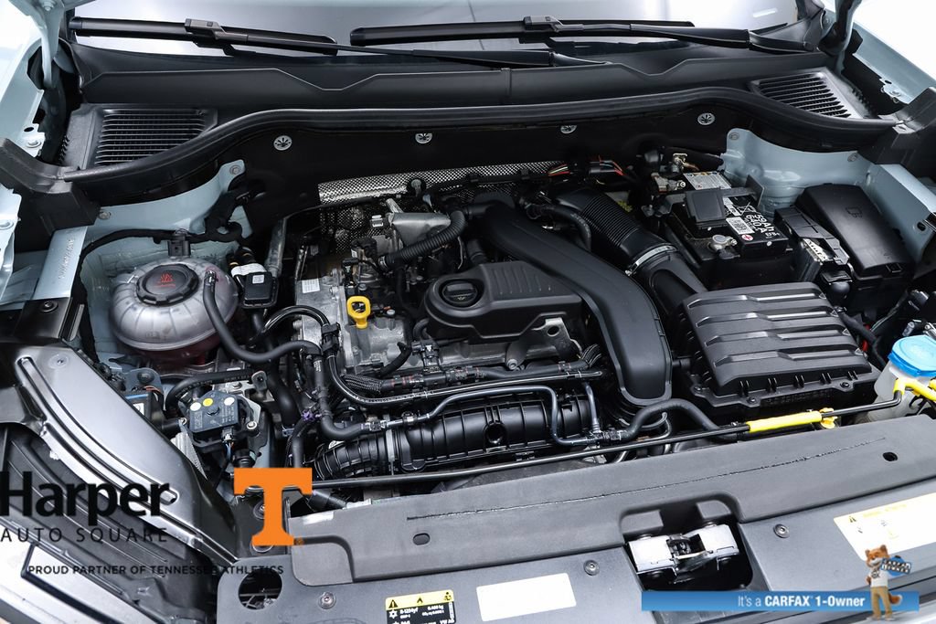 Used 2025 Volkswagen Taos SE FWD image 27