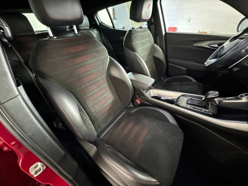 Used 2024 Dodge Hornet R/T Plus AWD/4WD image 45