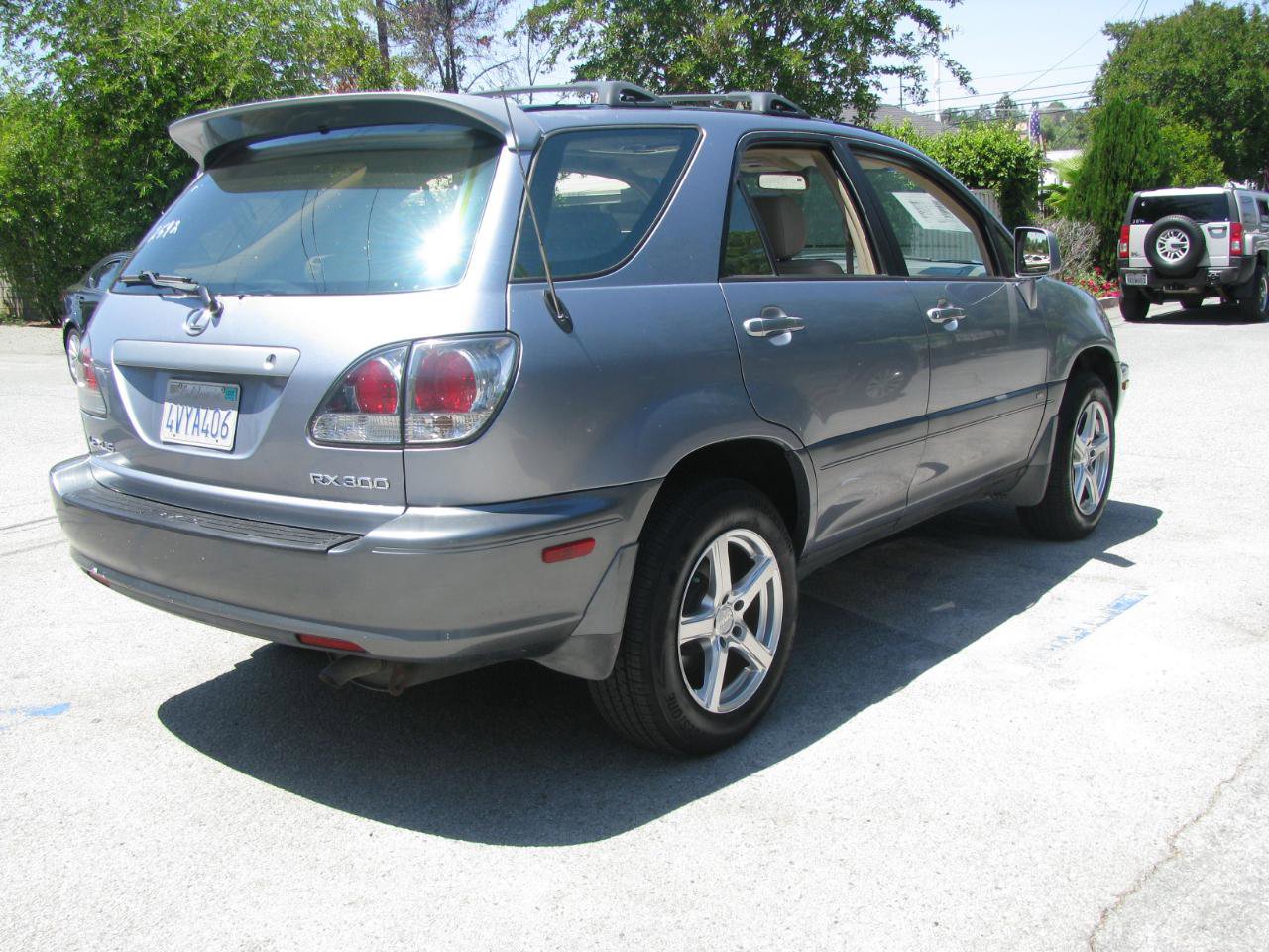 Used 2002 Lexus RX 300 4WD image 6