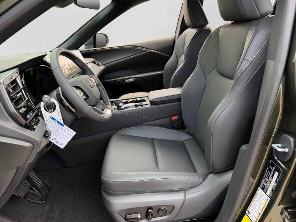 New 2026 Lexus RX 350 Premium w/ Accessory Package (Z1) AWD/4WD image 12