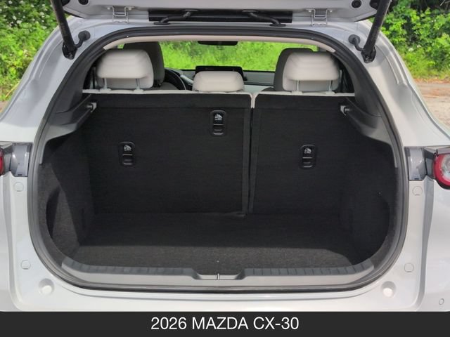 New 2026 MAZDA CX-30 2.5 Turbo Aire Edition AWD/4WD image 10