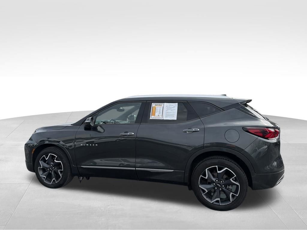 Used 2020 Chevrolet Blazer Premier w/ Driver Confidence II Package image 8