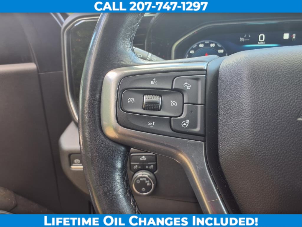 Used 2022 Chevrolet Silverado 1500 LT image 13