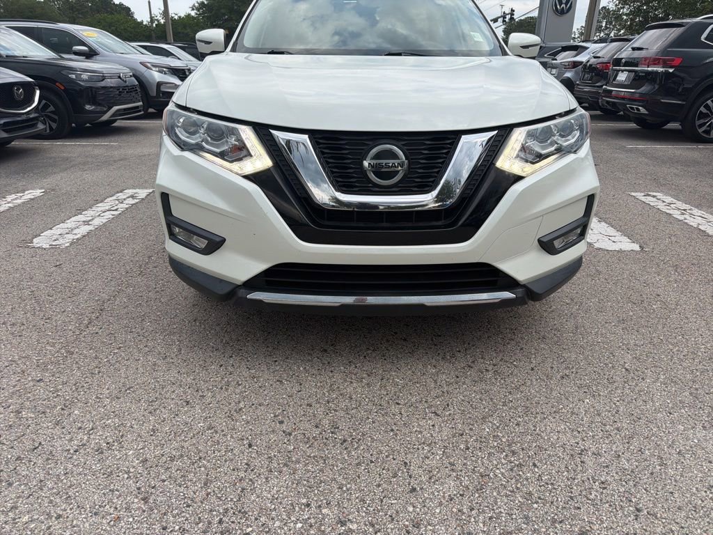 Used 2019 Nissan Rogue SL w/ Premium Package FWD image 21