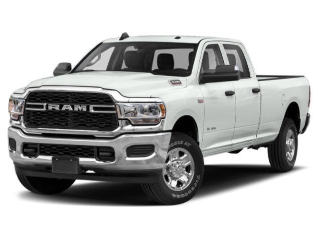 Used 2021 RAM 3500 Laramie AWD/4WD image 4