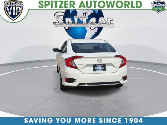 Used 2019 Honda Civic LX image 8