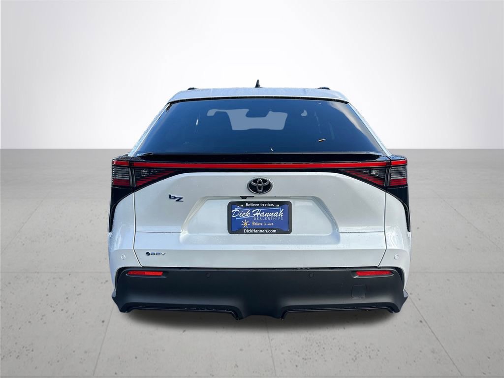 New 2026 Toyota bZ image 8