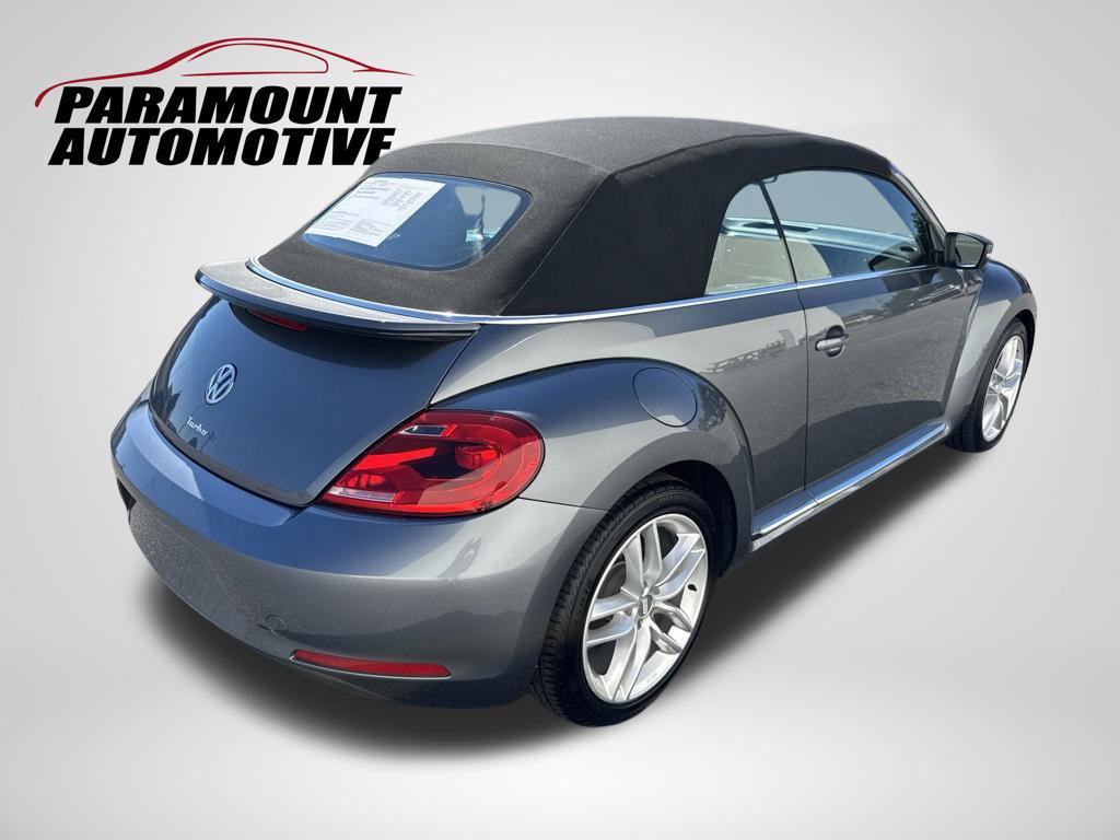 Used 2016 Volkswagen Beetle 1.8T S FWD image 7