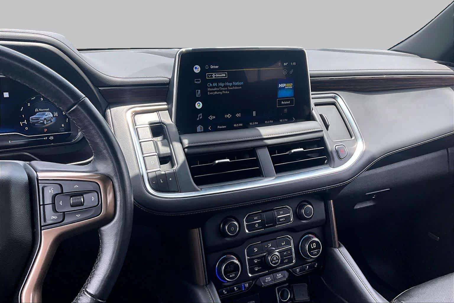 Used 2022 Chevrolet Tahoe High Country AWD/4WD image 13
