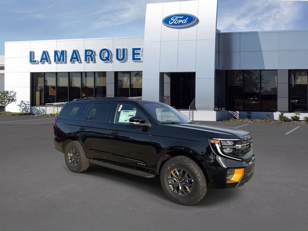 New 2025 Ford Expedition Tremor image 1