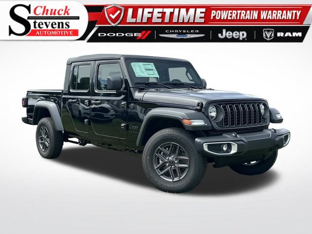 New 2026 Jeep Gladiator Sport AWD/4WD image 1
