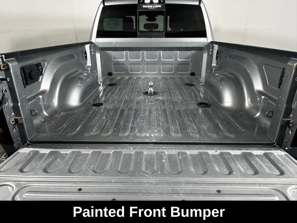 Used 2022 RAM 2500 Big Horn w/ Level B Equipment Group AWD/4WD image 21