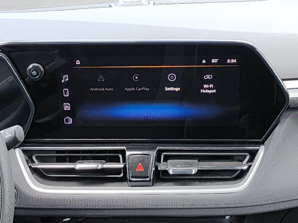 Used 2025 Chevrolet TrailBlazer LT FWD image 18