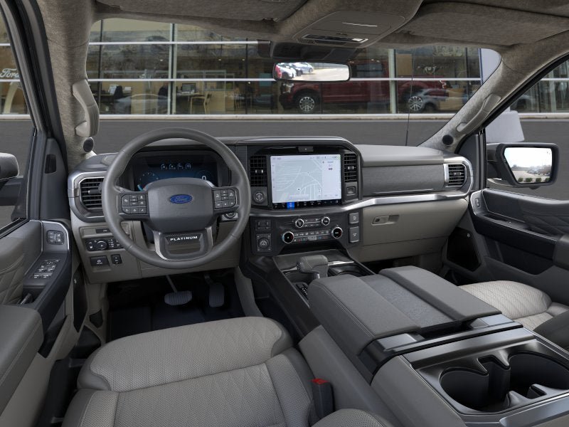 New 2026 Ford F150 Platinum w/ Equipment Group 703A Plus AWD/4WD image 9