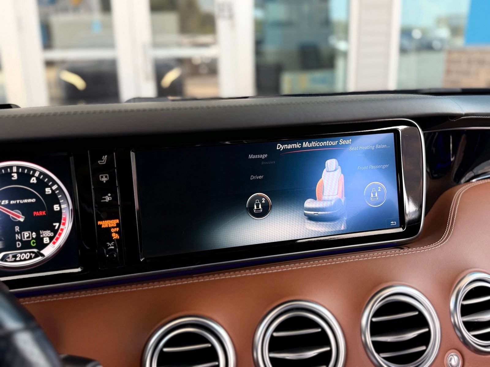 Used 2015 Mercedes-Benz S 63 AMG 4MATIC Coupe image 77