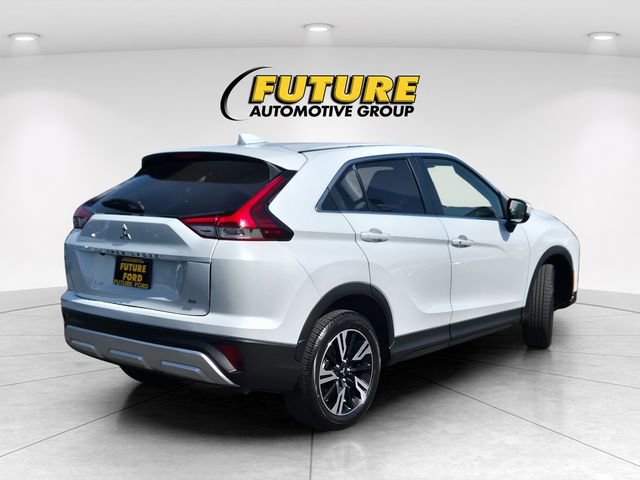 Used 2026 Mitsubishi Eclipse Cross SE AWD/4WD image 4