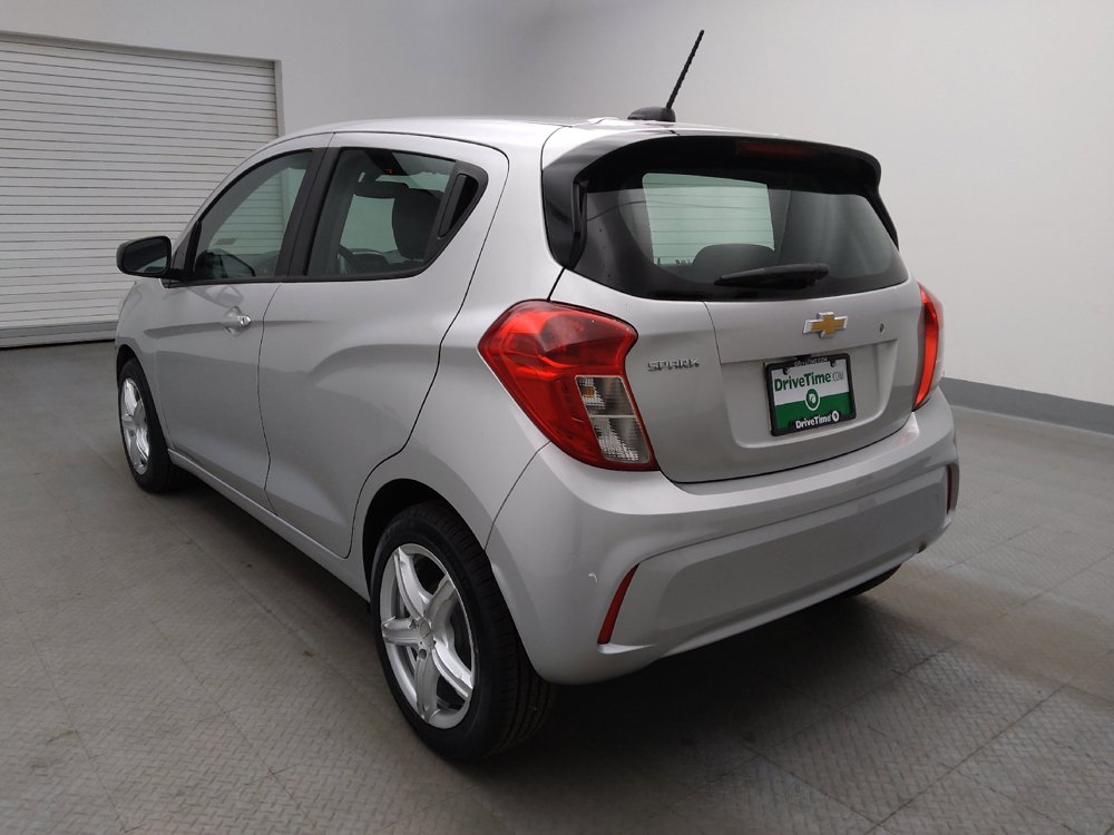 Used 2021 Chevrolet Spark LS FWD image 6