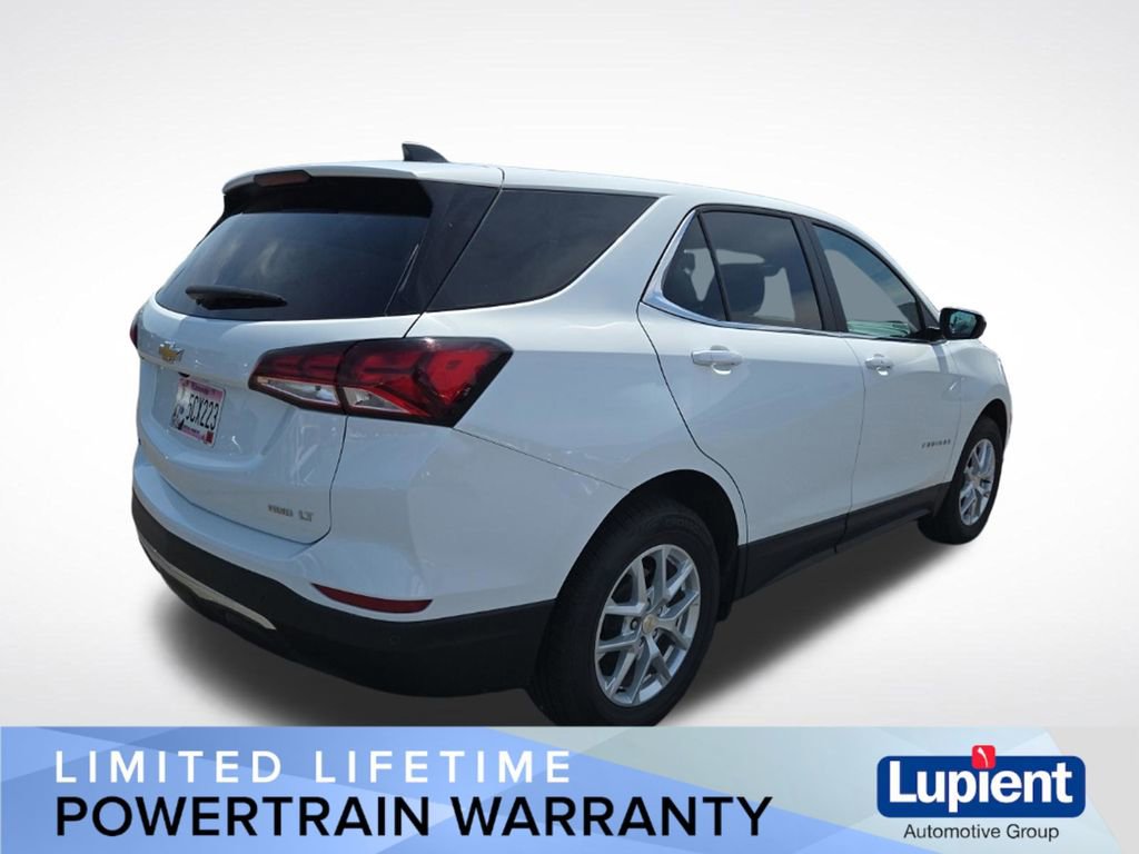 Used 2023 Chevrolet Equinox LT AWD/4WD image 4
