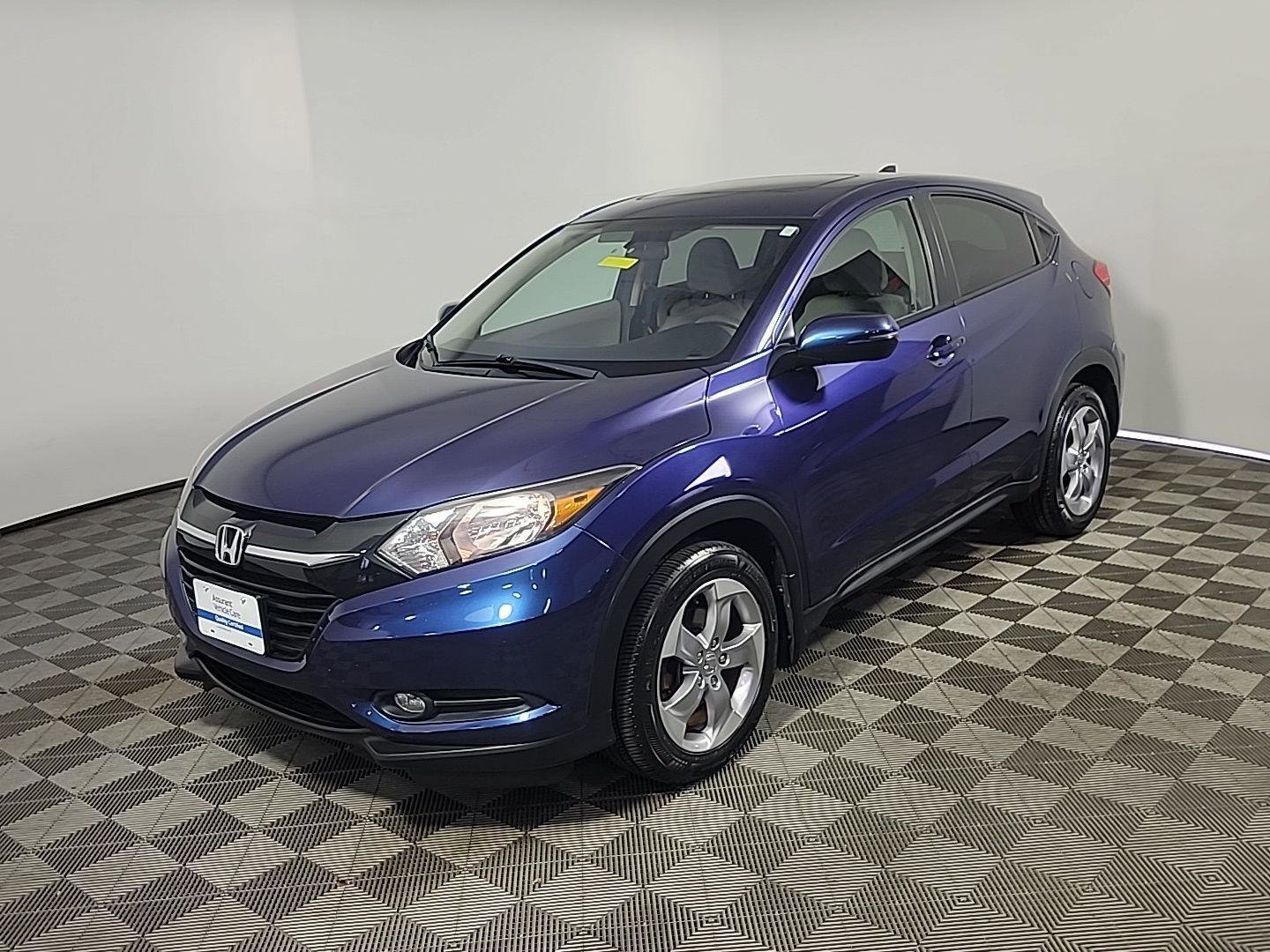 Certified 2017 Honda HR-V EX image 12