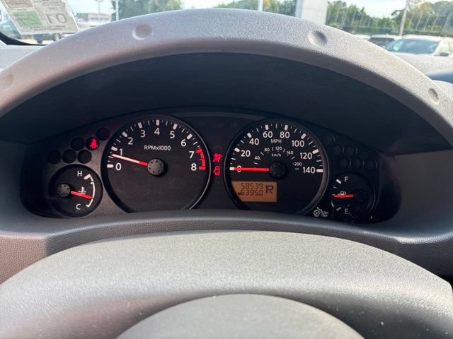 Used 2020 Nissan Frontier SV RWD image 27