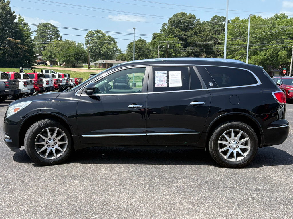 Used 2017 Buick Enclave Leather AWD/4WD image 10