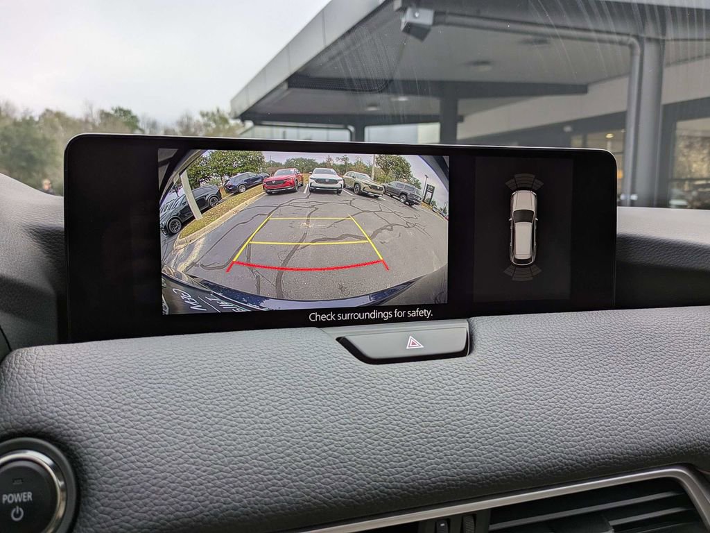 New 2026 MAZDA CX-90 Plug-In Hybrid w/ Preferred image 26