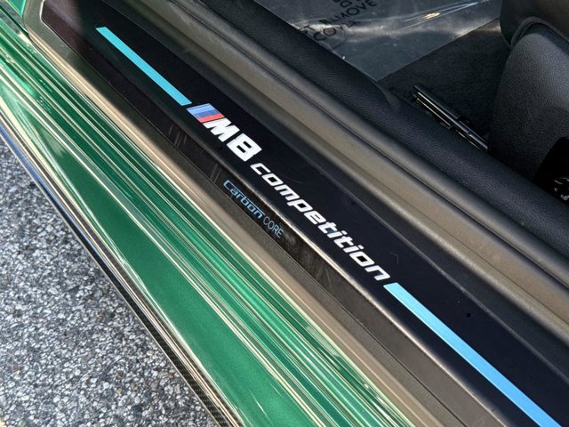 Certified 2023 BMW M8 Competition AWD/4WD image 28