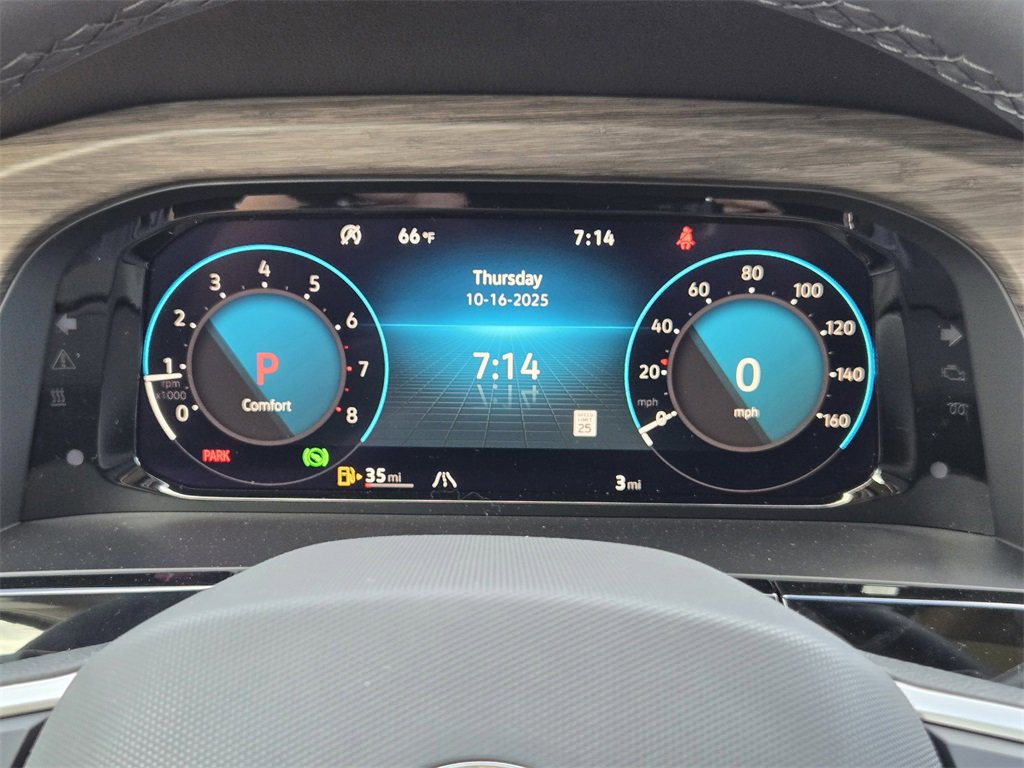 New 2026 Volkswagen Atlas SEL Premium R-Line image 13