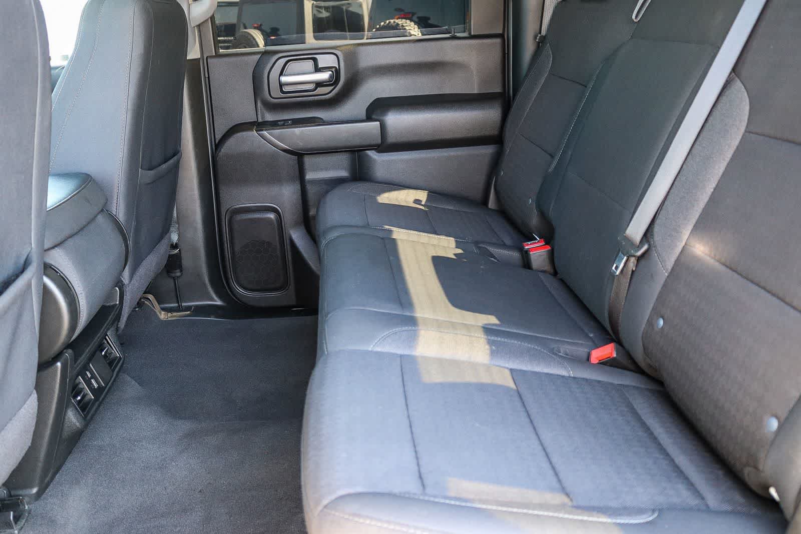 Used 2024 Chevrolet Silverado 2500 Custom w/ Custom Value Package AWD/4WD image 19