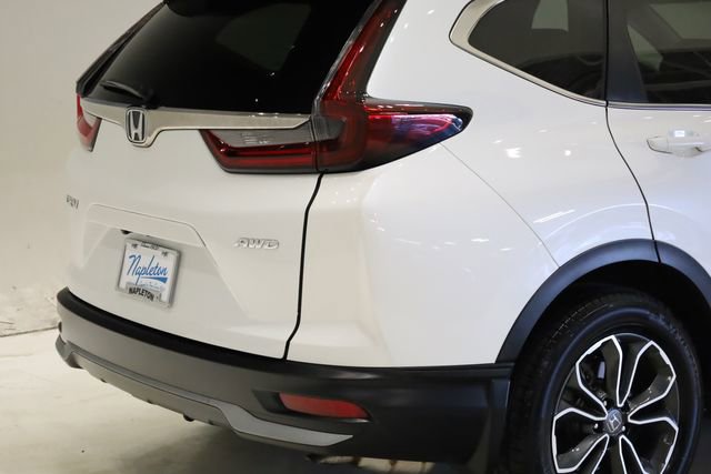 Used 2021 Honda CR-V EX-L image 6