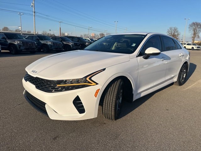 Used 2023 Kia K5 LXS image 24