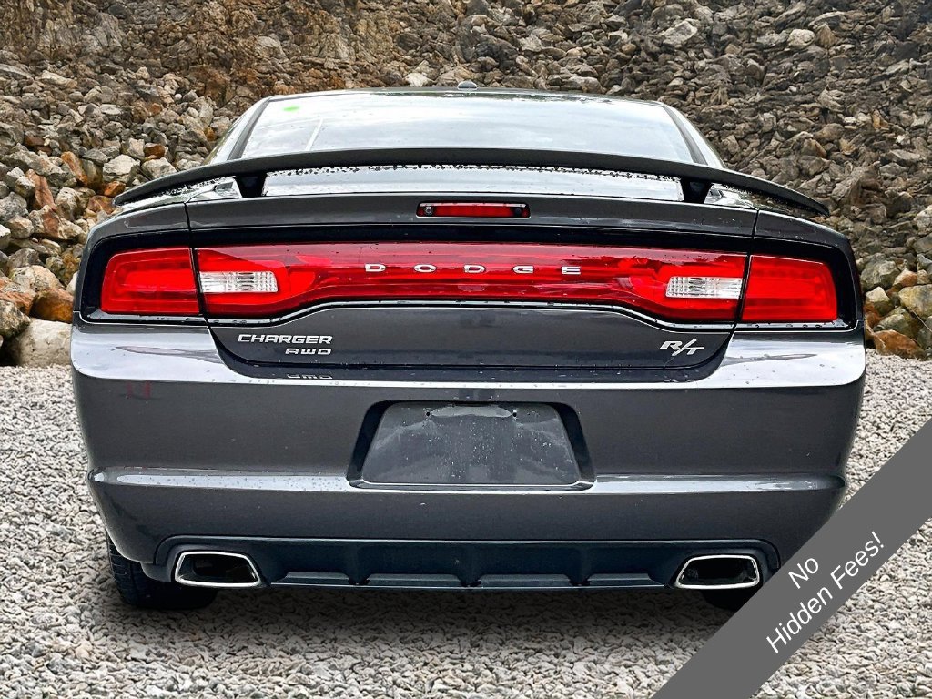Used 2013 Dodge Charger R/T AWD/4WD image 4