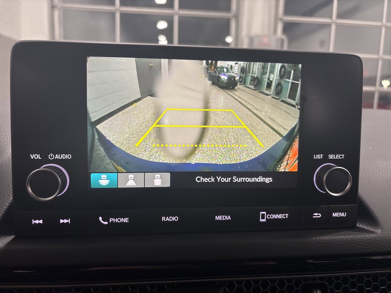 New 2026 Honda Civic LX image 16